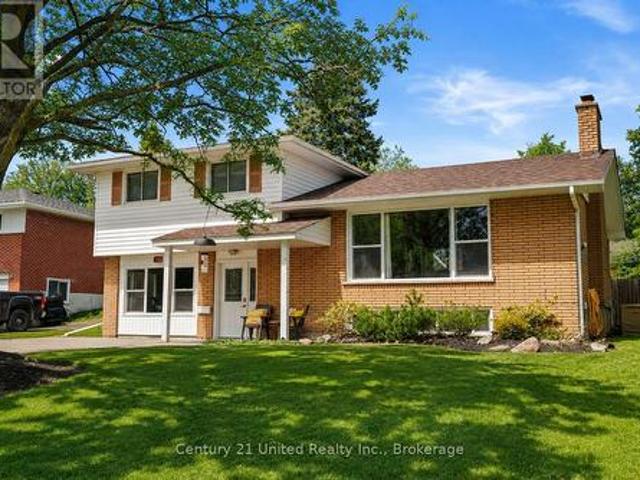 1277 Olympus Avenue, Peterborough Northcrest Ward 5, ON, K9H 6V9 house for sale | Listing ID X13585 | Royal LePage