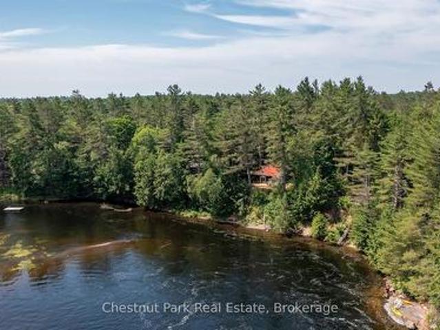 1277 Sherwood Forest Road, Bracebridge Oakley, ON, P1L 1X3 house for sale | Listing ID X12282 | Royal LePage