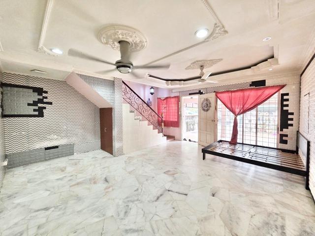 1277sqft Double Storey Taman Bandar Baru Selayang Batu Caves Gombak