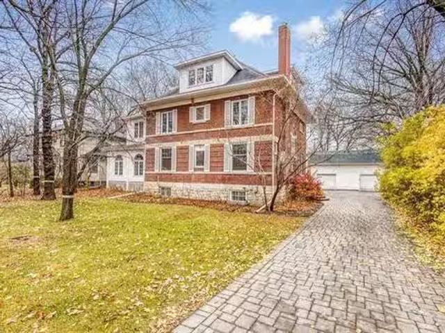 1278 Wellington Cr, Winnipeg, MB, R3N 0A8 Luxury House for s.