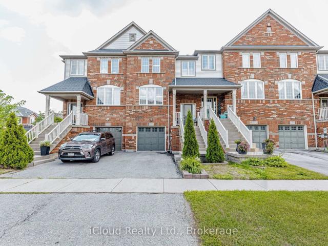 1279 Lamont Crescent, Milton | 3Beds/3Bath, Townhouse, $875,000 | Condos. Ca
