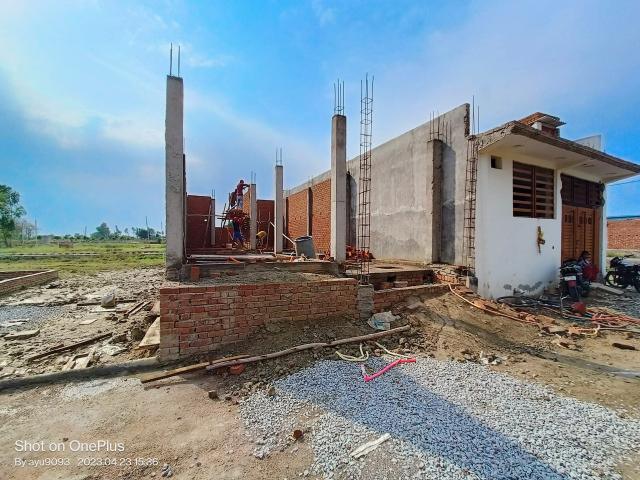 1279 Sq.Ft. Plot in Raebareli Road Lucknow Listing ID: #9511
