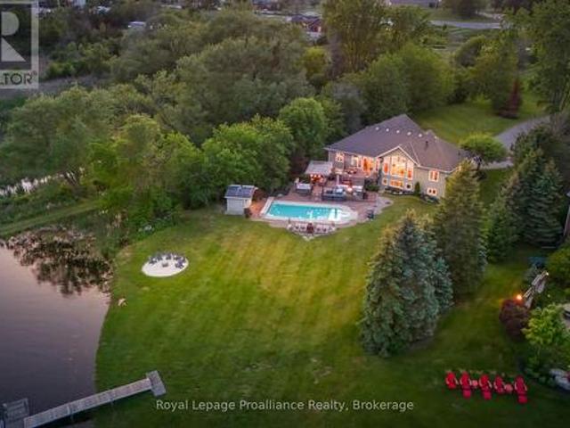 1270 Old Hwy 2, Quinte West Sidney Ward, ON, K8N 4Z2 house for sale | Listing ID X13418 | Royal LePage