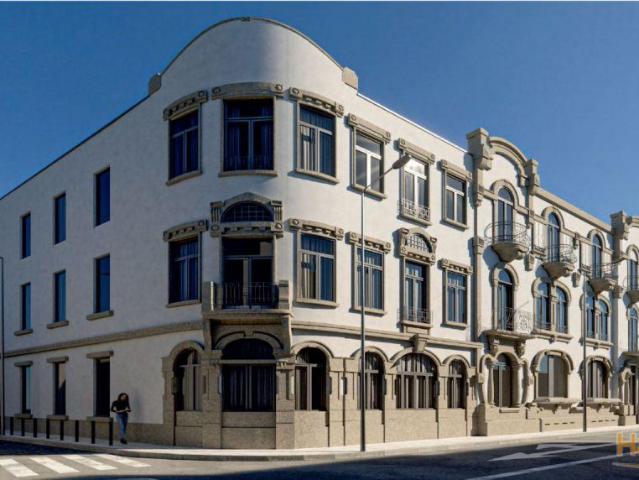 1270 | T0 novo Costa Cabral | Porto | 26083809580