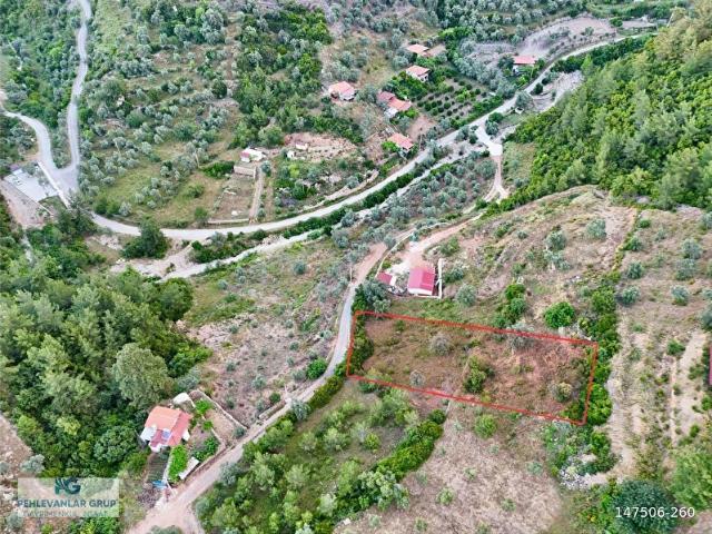 1270m Zeytinköyde Gökovaya Yakın Yatırımlık Premium Tarla