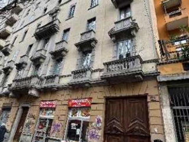 127/2025 U MI Bilocale all'asta in via Teodosio 60