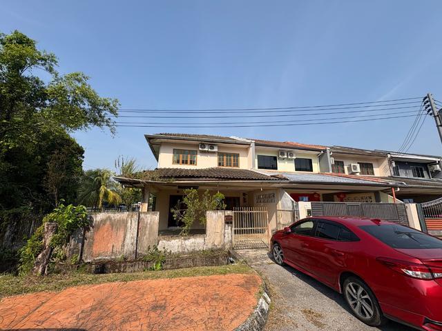 1272 Points Tanah CORNER 2 Tingkat Tmn Univista Kota Samarahan