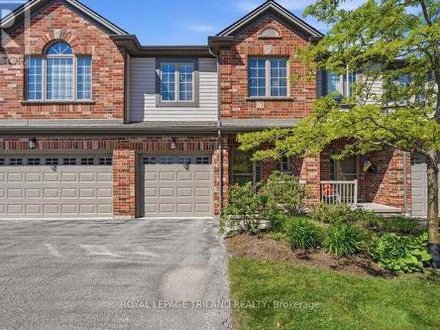 127 600 Hyde Park Road, London North O, ON, N6H 5W8 townhouse for lease | Listing ID X13620 | Royal LePage