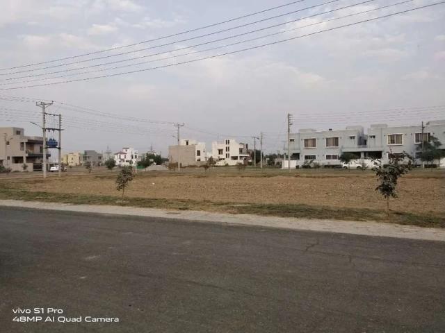 127, a, block 8 marla plot dha halloki gardens. Lahore DHA 11 Rahbar ID 54758