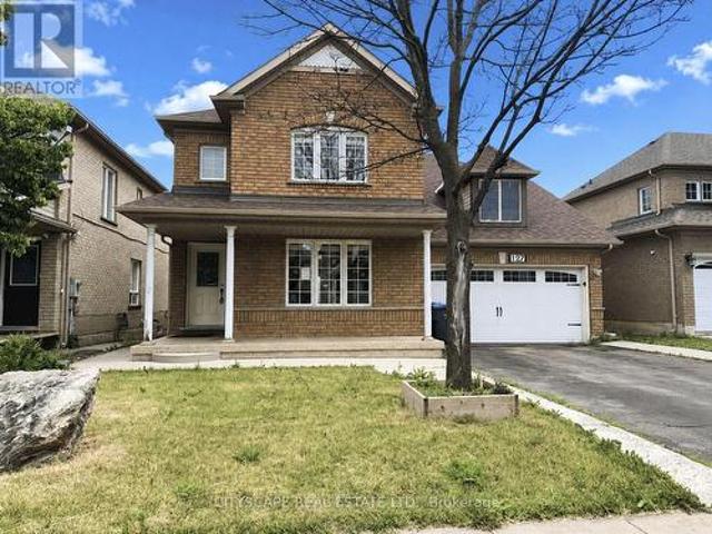 127 Barleyfield Road, Brampton, ON, L6R 2J4 house for sale | Listing ID W13431 | Royal LePage