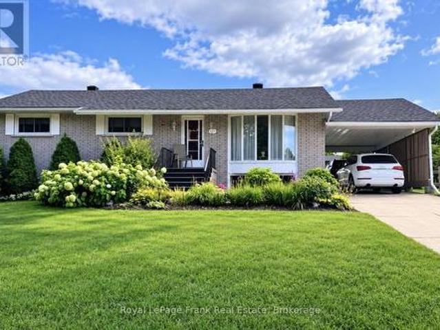 127 Bridge Street W, Bancroft Ward, ON, K0L 1C0 house for sale | Listing ID X13724 | Royal LePage