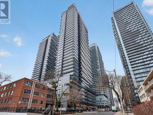 606 127 Broadway Avenue, Toronto, ON, M4P 1V4 condo for sale | Listing ID C13003 | Royal LePage