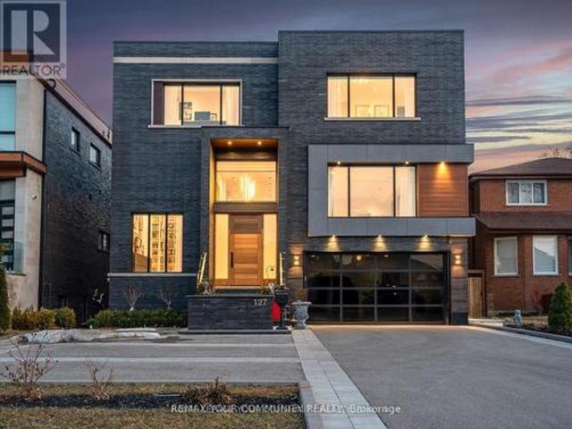 127 Elgin Mills Road W, Richmond Hill, ON, L4C 4M1 house for sale | Listing ID N12851 | Royal LePage