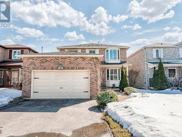 127 Large Crescent, Ajax, ON, L1T 2S5 house for sale | Listing ID E12043 | Royal LePage