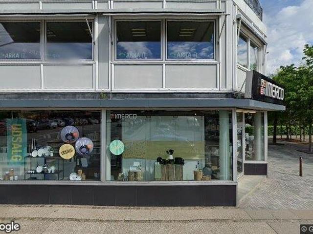 127 m2 kontor til leje i Lemvig