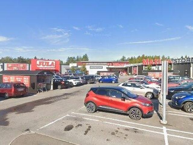 127 m2 kontor uthyres i Motala