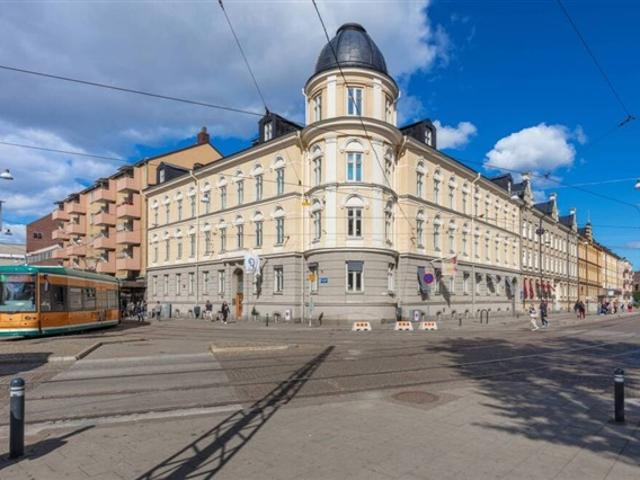 127 m2 lägenhet i Norrköping