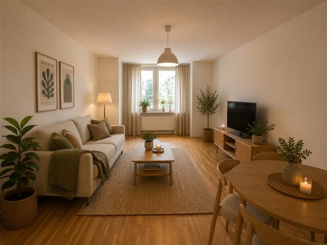 127 m2 lägenhet på S:t Persgatan, Norrköping, Östergötland