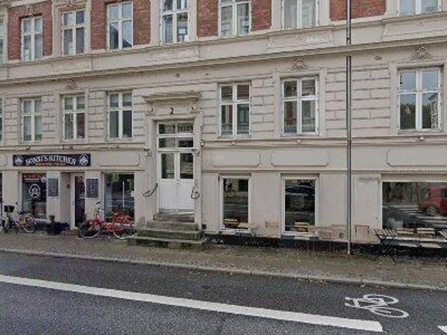 127 m2 lejlighed til salg i Frederiksberg C