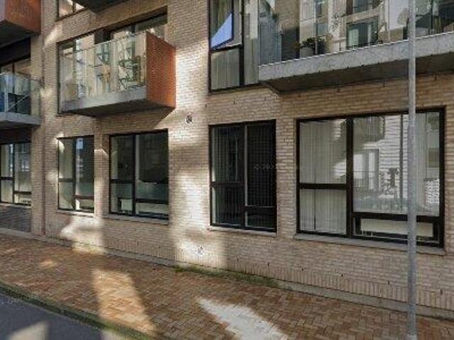 127 m2 lejlighed til salg i Odense C