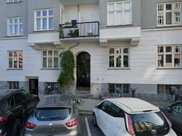 127 m2 lejlighed til salg i Østerbro