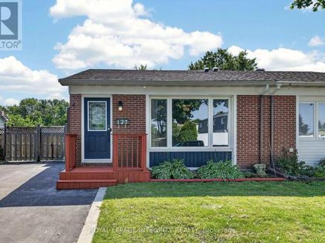 127 Morton Drive, Ottawa, ON, K2L 1X2 house for sale | Listing ID X13515 | Royal LePage