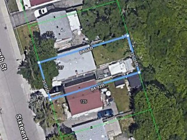 127 Sixteenth Street, Toronto, ON, M8V 3J9 house for sale | Listing ID W12298 | Royal LePage