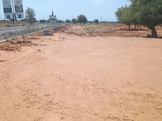 127 Sq.Yd. Plot in Chittora Jaipur Listing ID: #10239