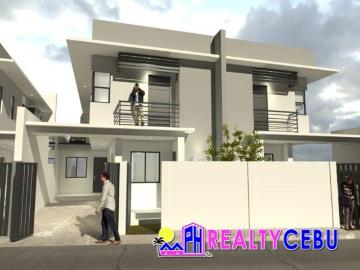 127 PARAGON HOMES 4 BR HOUSE FOR SALE IN MINGLANILLA, CEBU