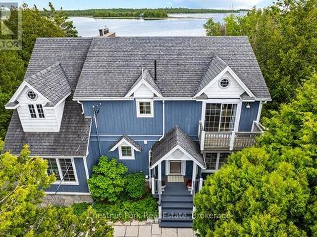 127 Pine Tree Harbour Road, Northern Bruce Peninsula, ON, N0H 1Z0 house for sale | Listing ID X13514 | Royal LePage
