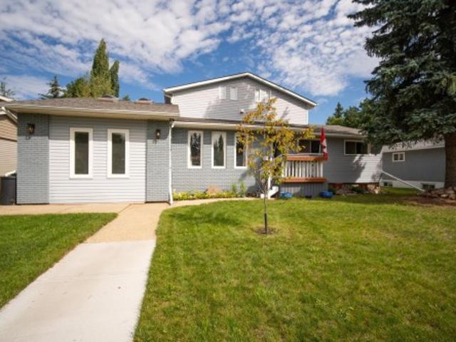 127 Pine Street, Sherwood Park, AB, T8A 1G9 house for sale | Listing ID E4480 | Royal LePage