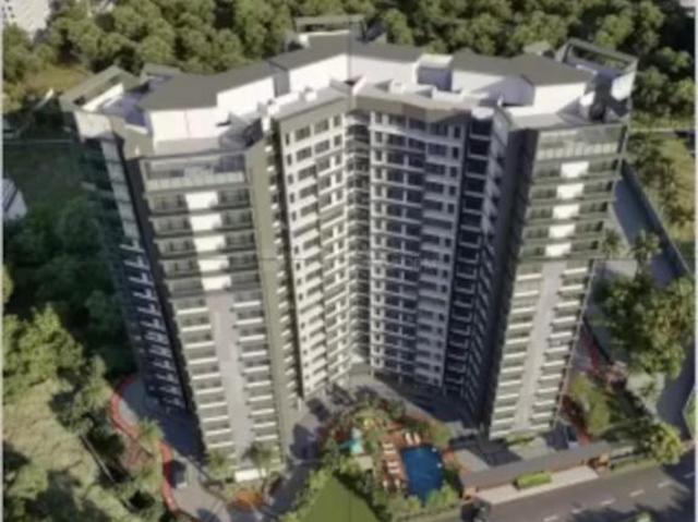 127 Raj Homes B And C Wing,Mira Road East 2 BHK Apartment For Sale Mumbai