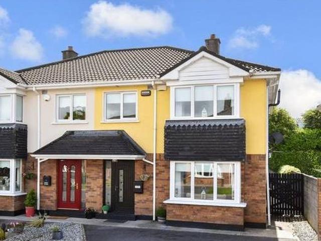 127 River Oaks Claregalway Co Galway