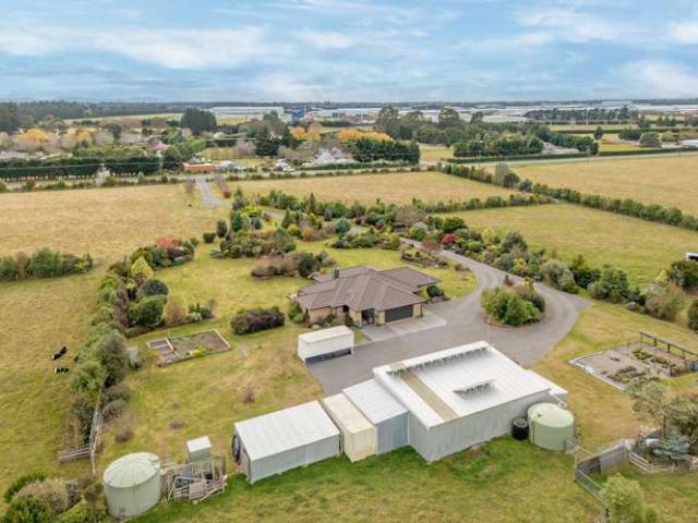 127 Wards Road, Rolleston, Selwyn