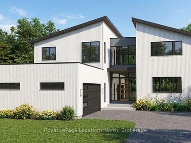 127 West Ridge Drive, Blue Mountains, ON, N0H 2P0 Luxury House for sale | Listing ID X13035 | Royal LePage Carriage Trade Luxury Properties