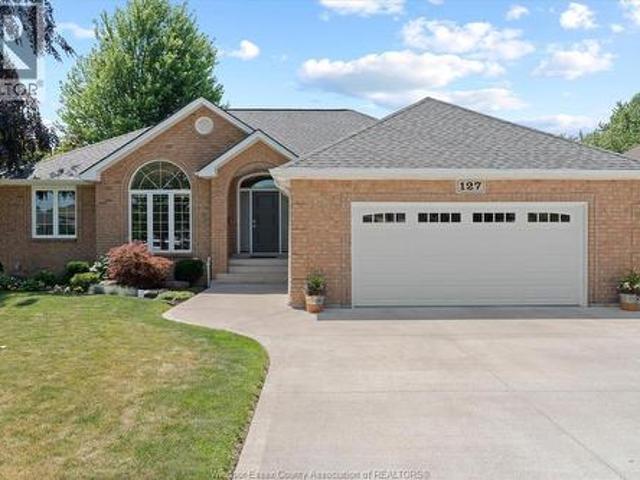 127 Wintermute Avenue, Lakeshore, ON, N0R 1A0 house for sale | Listing ID 26015 | Royal LePage