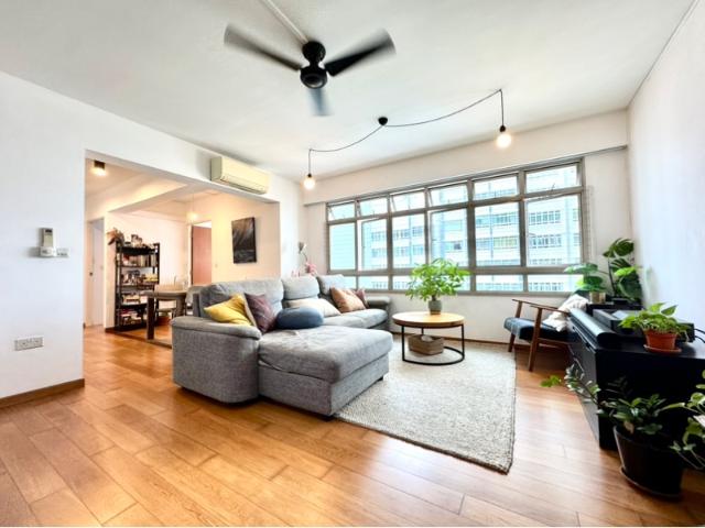 127D Kim Tian Road HDB Apartment For Sale, $1,078,888, 3 Bed 2 Bath 1,001 sqft $1,078.00 psf