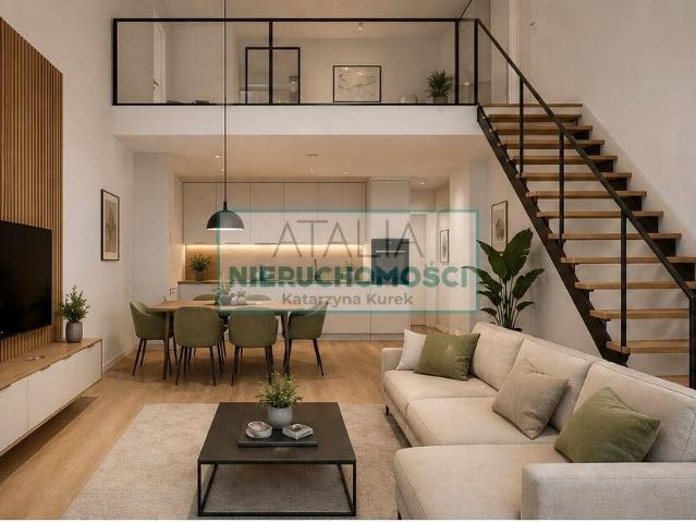 Mieszkanie 89,31 m², Milanówek