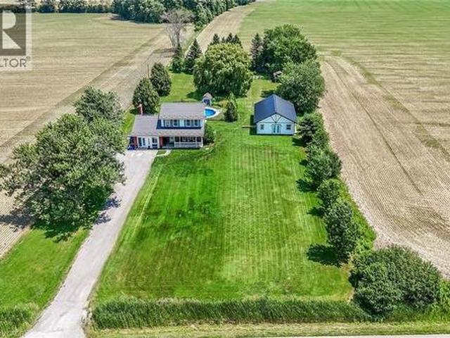 1284 Cheapside Road, Jarvis, ON, N0A 1J0 house for sale | Listing ID 40845 | Royal LePage