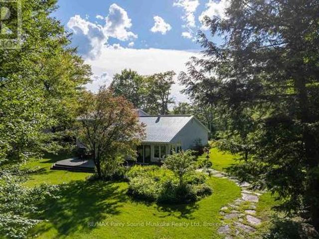 1284 South Horn Lake Road, Ryerson, ON, P0A 1C0 house for sale | Listing ID X13472 | Royal LePage