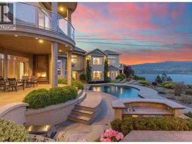 1284 Timothy Place, West Kelowna, BC, V1Z 3N2 house for sale.