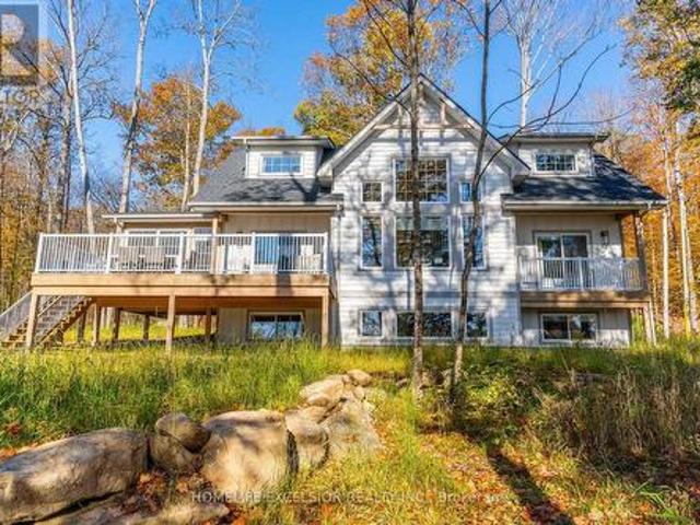 1284 True North Road, Dysart Et Al, ON, K0M 2T0 house for sale | Listing ID X12098 | Royal LePage