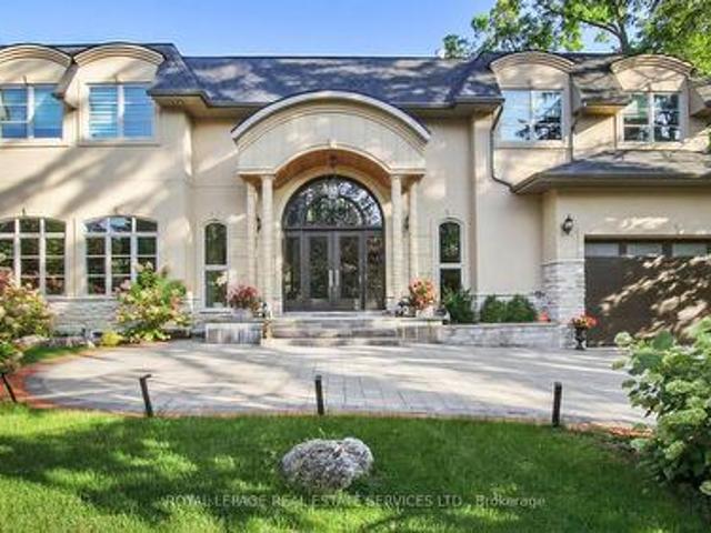 1286 Cambridge Drive W, Oakville, ON, L6J 1S1 Luxury House for sale | Listing ID W12151 | Royal LePage Carriage Trade Luxury Properties