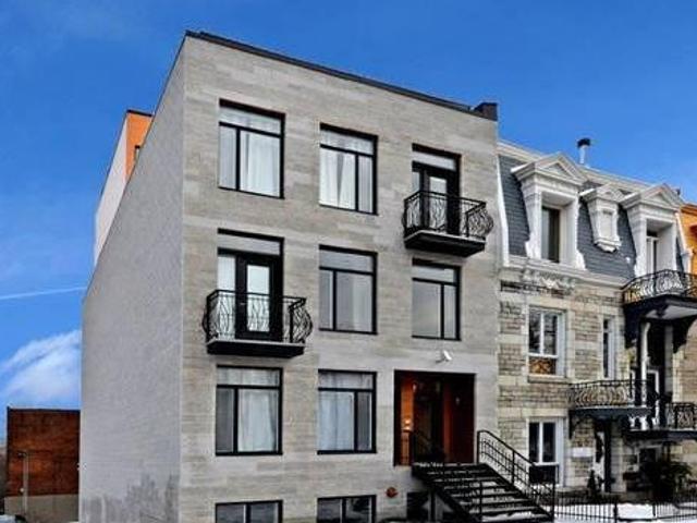 1286 Rue Sherbrooke E Montréal QC H2L 1M1 1 Bedroom Apartment for Rent for 1600 month