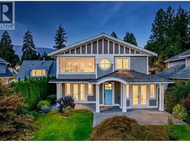 1287 Gordon Avenue, West Vancouver, BC, V7T 1R1 house for sa.
