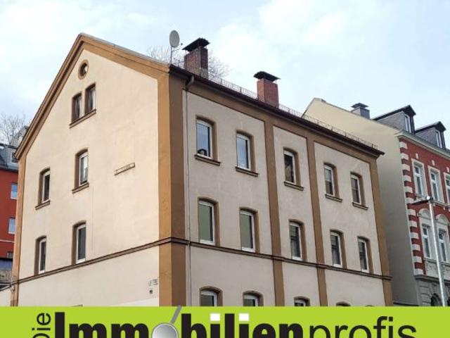 1288 Mehrfamilienhaus mit hoher Mietrendite in Hof
