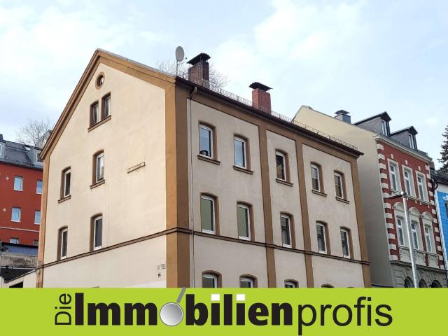 1288 Mehrfamilienhaus mit hoher Mietrendite in Hof