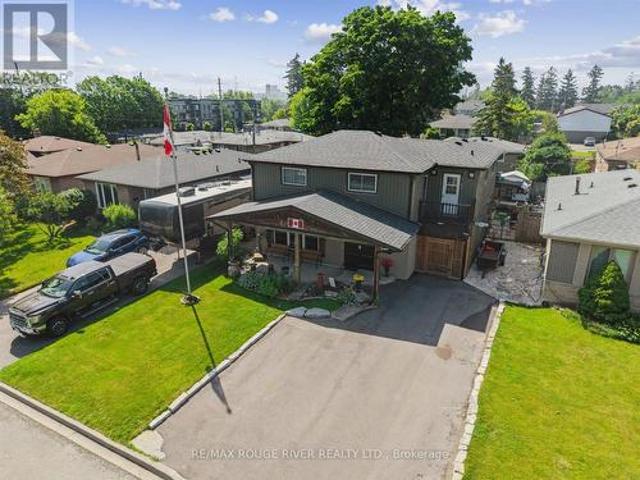 1289 Ilona Park Road, Pickering, ON, L1W 1E5 house for sale | Listing ID E13518 | Royal LePage