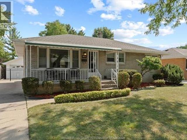 1280 Parkview Avenue, Windsor, ON, N8S 2Y1 house for sale | Listing ID 26020 | Royal LePage