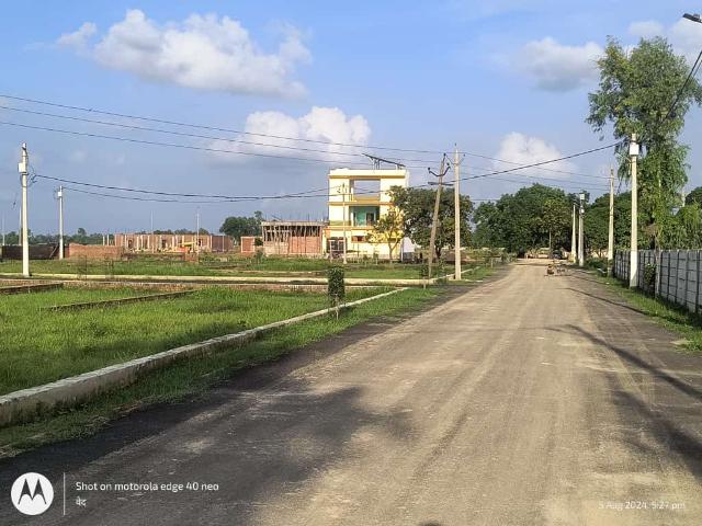 1280 Sq.Ft. Plot in Mohanlalganj Lucknow Listing ID: #9522